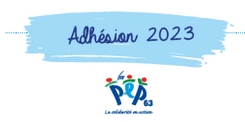 Adhésion PEP63 2023