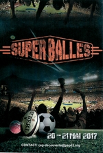 Affiche SUPER-BALL