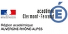 Logo Académie de Clermont-Ferrand