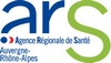 Logo ARS Auvergne Rhone-alpes